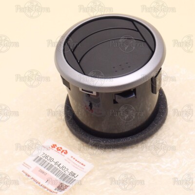 Bree　取り置き 2006-2013 Suzuki Grand Vitara Louver LH RH Side Vent Set of