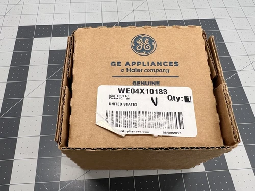 GE Dryer Burner Igniter WE04X10183 Used!