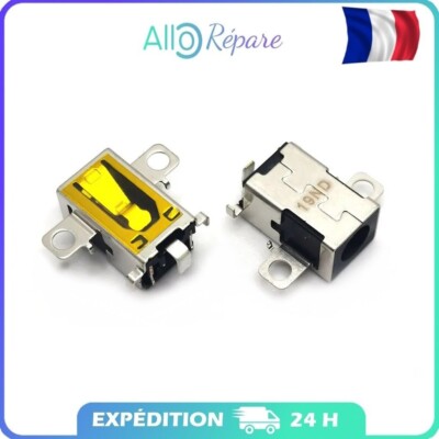 Connecteur DC Jack De Charge Pour Lenovo Yoga 530-14 (NM-B781) - Neuf