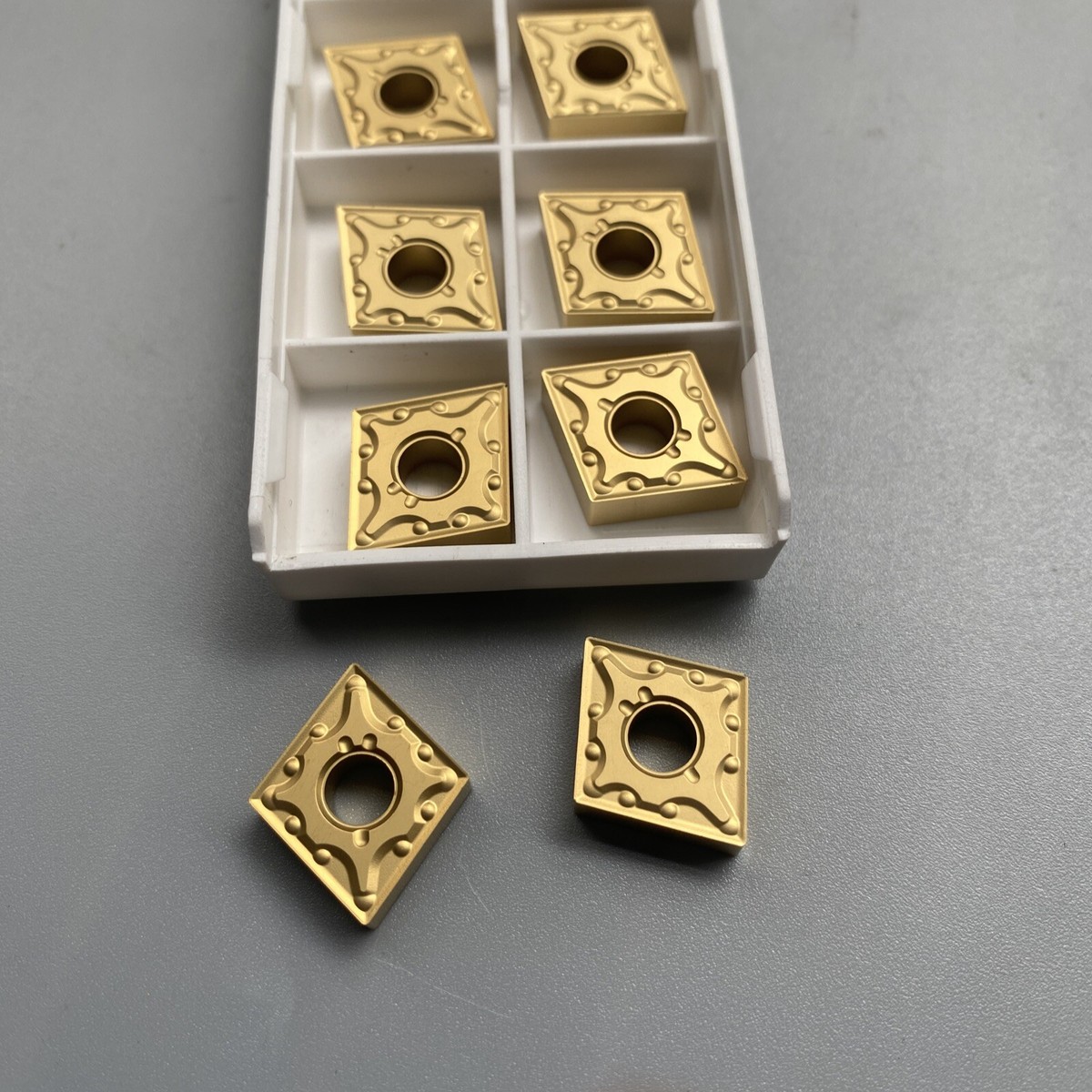 80 degree diamond CNMG120404-MA Carbide insert CNMG431 CNC