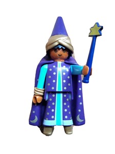 playmobil wizard