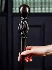 Octopus Walking Cane Stick, Lightweight walking stick cane, Hand Carved Walking