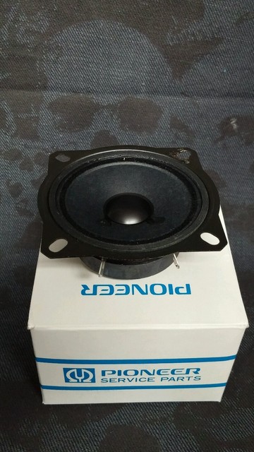 pioneer 3.5 speakers