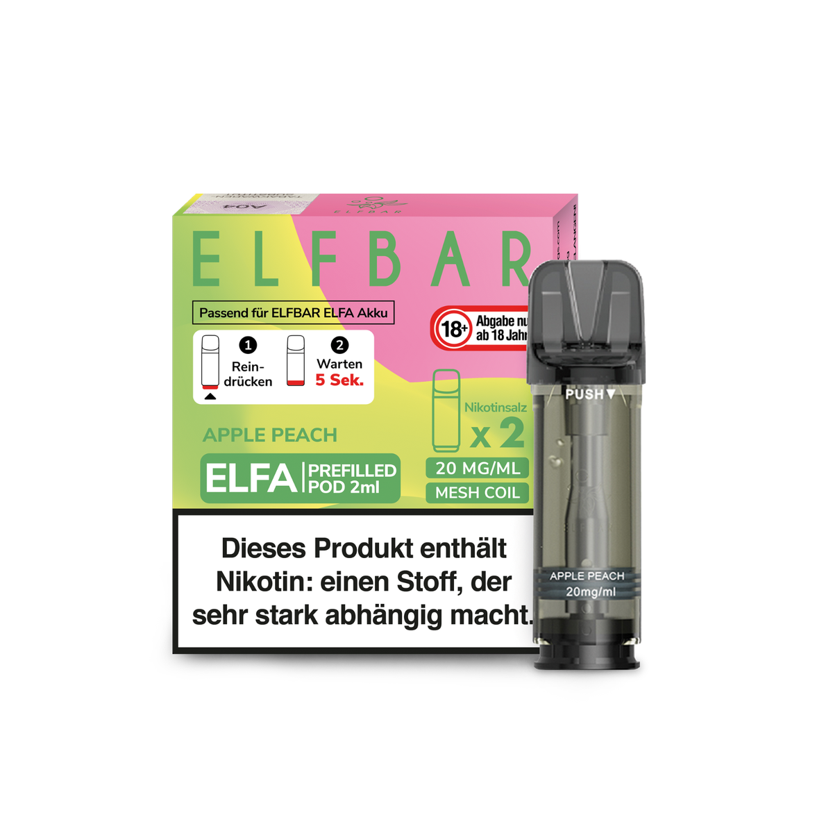 elfbar pods ebay Uwell Crown 5 Clearomizer Set, Schwarz, 5ml Tankvolumen : Amazon.de:  Elektronik & Foto main image 1