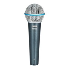 Shure Beta 57a Dynamic Microphone - Gray