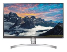 LG UltraHD 4K Monitor - 27 inch HDR Screen