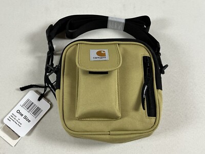 CARHARTT WIP ESSENTIALS BAG AGATE NWT