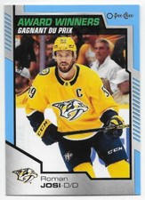 20/21 O-PEE-CHEE UPDATE BLUE BORDER PARALLEL Hockey (#601-650) U-Pick From List