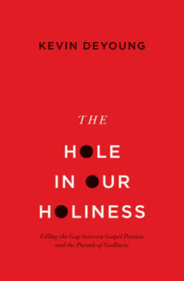The Hole in Our Holiness (Paperback Edition): Filling the Gap betwee - VERY GOOD