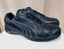 MINT Puma Safety 642855 Velocity Steel Toe Work Athletic Shoes sz 9.5 EU 41.5