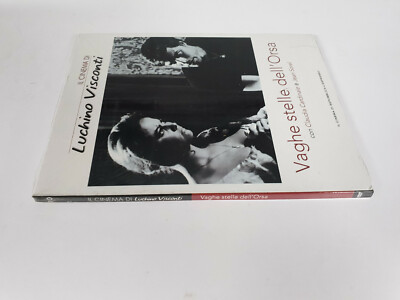 dvd neu Il cinema di Luchino Visconti 10 VAGHE STERNE DELL'ORSA