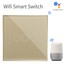 1-2-3-Gang-Smart-Light-Switch-WIFI-Wall-Touch-Panel-Socket-Alexa-Google-Home-EU thumbnail 4