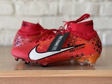 Nike Mercurial Superfly 9 MDS Elite FG Mens Sz 6.5 / Women 8 Crimson FD1157-600