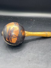 1950s Cuban Hand Made Maraca