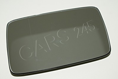VW Golf Mk3 1991-1997 Aspherical Side Mirror Glass Left OEM