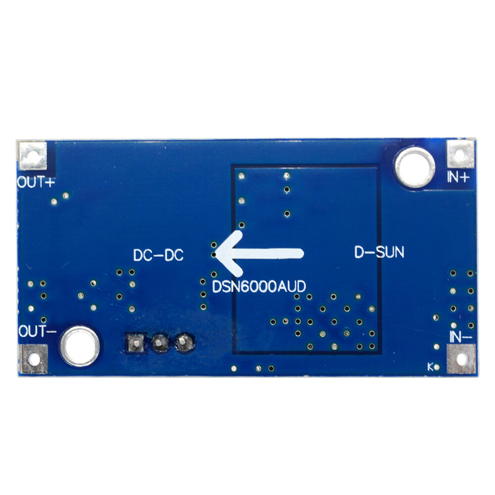 5pcs XL6009 Boost Buck Converter – Adjustable DC Step Up/Down Voltage Module - View #10