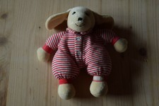 Rassel Rasselpüppchen Hund Kuscheltier
