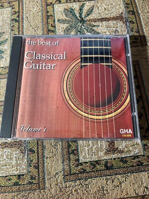 Best of Classical Guitar / Various Import LOS ANGELES GUITAR QUARTET (Artist)