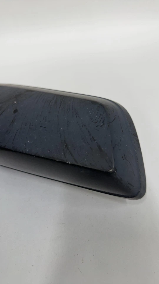 Espejo de puerta Oldsmobile Ciera LH 1994-96 eléctrico negro descolorido Foto 3 de 4