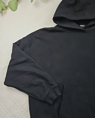 KHY Kylie Jenner Black Pullover Hoodie Size XL 100% Cotton | eBay