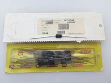 (5 pcs) 92J2R7 Ohmite, 2.25 Watt 2.7 Ohm 5%, Wirewound(Vitreous Enamel)Resistor