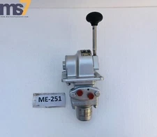 WABCO AMERICAN STANDARD H-2-FX CONTROL AIR LEVER OPERATED VALVE P50494-4 #2