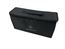 Mercedes-Benz EQV EQS E Charger Cable Storage Bag Transport Case Black