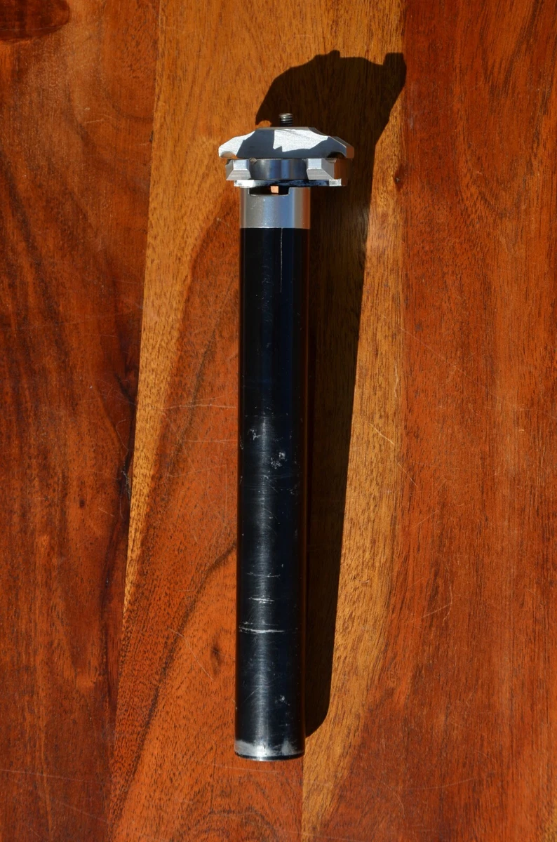 Tige de selle de vélo de route en alliage d'aluminium, cinquante et cinquante, 27.2x350MM