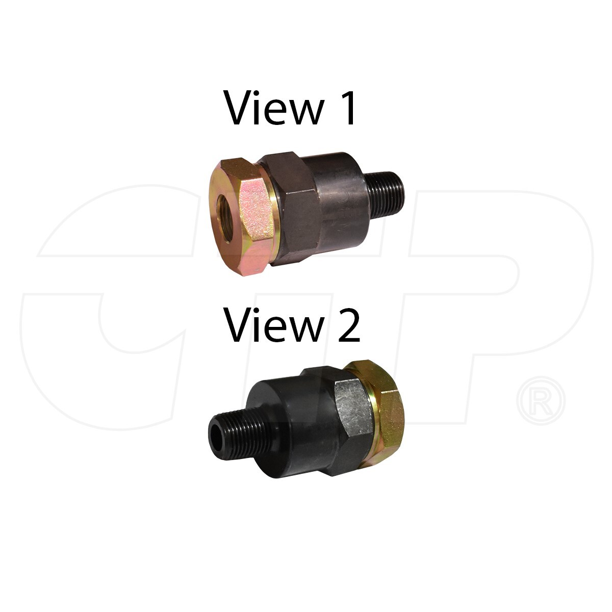 4D0487 Valve Fits Caterpillar 6K6824 3126 3176C 3208 3304 3306 