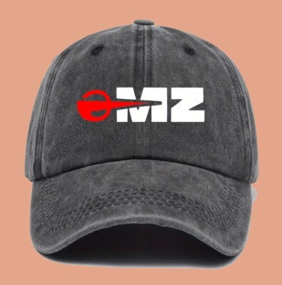 MZ Basecap Hut, Mütze, Sonnenhut, Motorsport, Oldtimer  Neu
