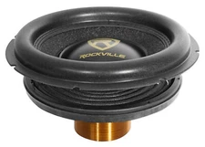 Rockville RK10K9D2 - Recone Kit For W10K9D2 (Do It Yourself Kit)