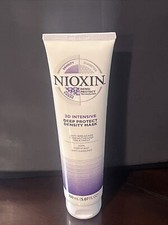 New Nioxin 3D Intensive Deep Protect Density Mask 5.07 oz Hair  Scalp Treatment