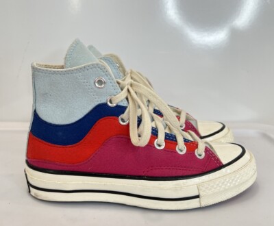 Converse Chuck 70 High Thermo Felt Noreaster Starlight Blue Mens Size 11 Converse Chuck 70 High Thermo Felt - Starlight Blue Love for  main image 4