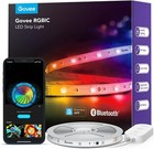 65.6ft Govee RGBIC LED Strip Lights, Smart LED Lights for Bedroom, Bluetooth LED