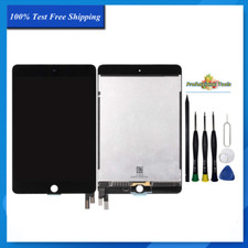 For iPad Mini 4 2015 A1538 A1550 LCD Display Touch Screen Digitizer Replacement