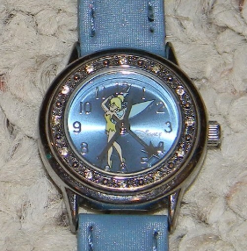 Vintage Disney - Tinker Bell Watch w/  display picture 2