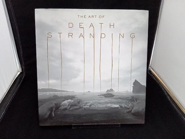 THE ART OF DEATH STRANDING イラストカード付 Amazon.co.jp 限定】THE ART OF DEATH STRANDING （日本語翻訳版
