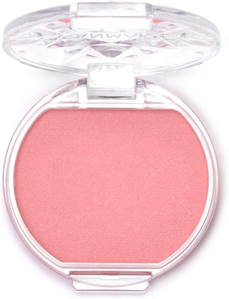 New 2025 Canmake Tokyo Cream Cheek Pearl Type P06 Sweet Coral | eBay