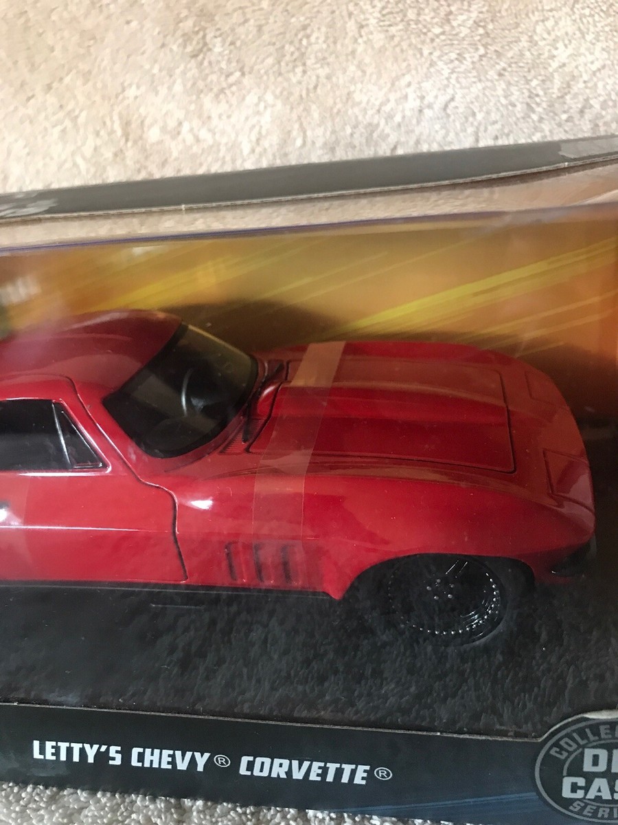 Letty's Chevrolet Corvette Fast & Furious The Fate of the Furious