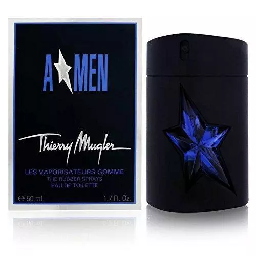 Mugler sales for him