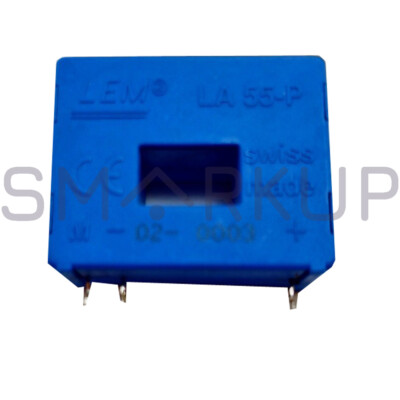 10x New In Box LEM LA55-P Ratiometric Current Sensor Hall 50A AC/DC