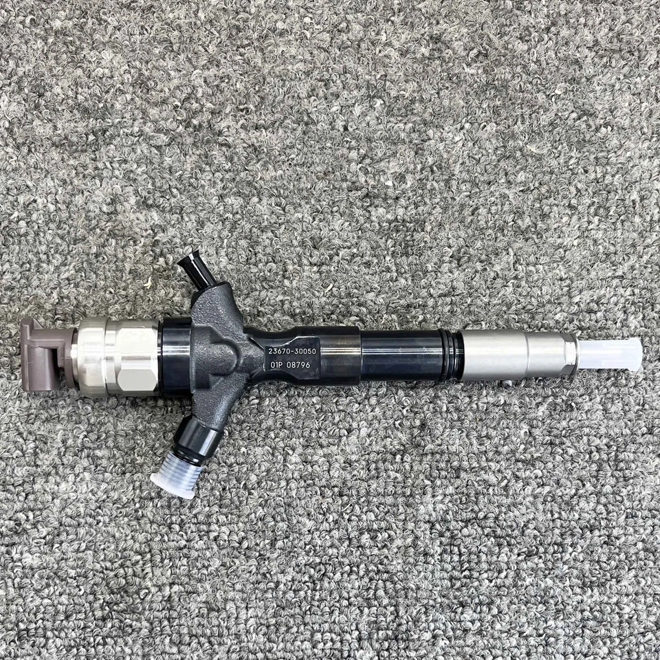 1X Inyector de combustible diésel 23670 30050 para Toyota Hiace 1KD/2KD 23670-30050 Foto 3 de 4