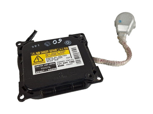 Lexus ES350 ES350h 2014 Xenon Scheinwerfer Steuergerät Kabelbaum 85967-33030