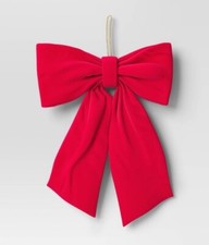 Target Large Single PINK Christmas Decorative Bow - Wondershop Valentines Day