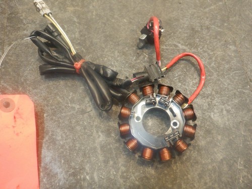2006 YAMAHA YFZ 450 STARTER COIL 2969 - Picture 2 of 2