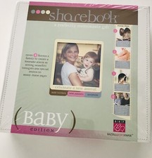 Sharebook Keepsake Album Baby Edition Baby Album Kit