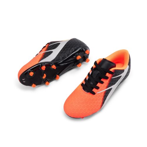 Boys Girls Little/Big Kids Soccer Cleats Firm Groud Football Training Shoes - Picture 12 of 37