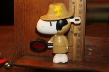 McDonald's 2018 Snoopy Woodstock Private Detective