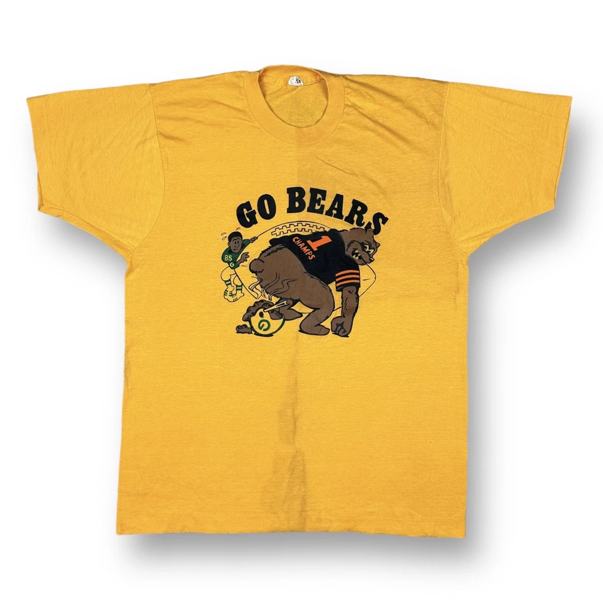 Funny chicago clearance bears t shirts
