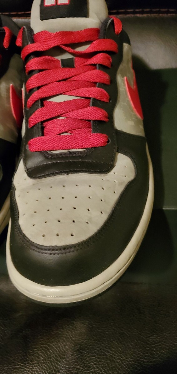 Size 10 - Nike Big Low Spike Lee Pack - Medium Grey for sale  display picture 2